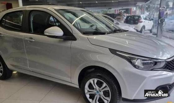 FIAT ARGO 1.3 FIREFLY FLEX DRIVE CVT
